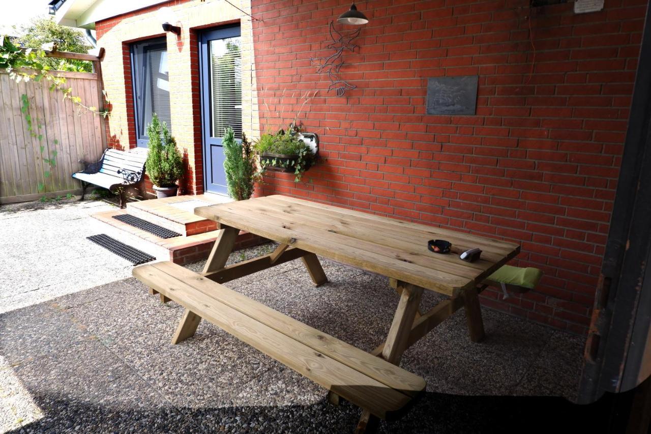 Apartment Nordstubchen Klixbull Exterior photo